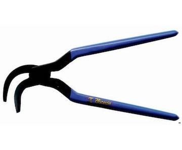 CĘGI dekarskie 50MM ZAGIĘTE 90 STOPNI do blachy ZBIROVIA 973/50PH