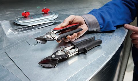 ERDI BESSEY Nożyce Ideal D15AL