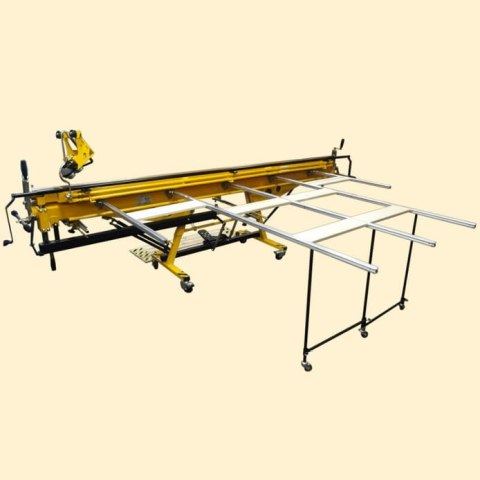 STÓŁ TYLNY UCHYLNY (ZRS-3160) (+zderzaki tylne +torba)