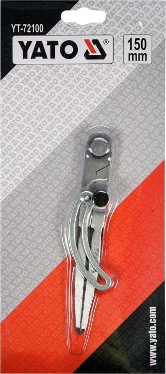 Yato CYRKIEL traserski 150 MM