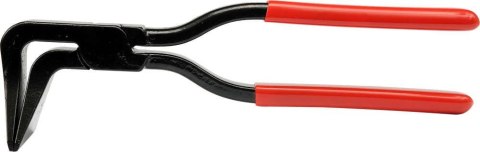Yato Kleszcze cęgi dekarskie do gięcia blach blacharskie - odgięte 90°, 280mm