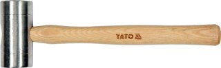 Yato MŁOTEK ALUMINIOWY 580 G FI 50 MM