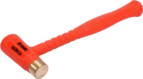 YATO młotek bezodrzutowy 300 g – mosiężny obuch