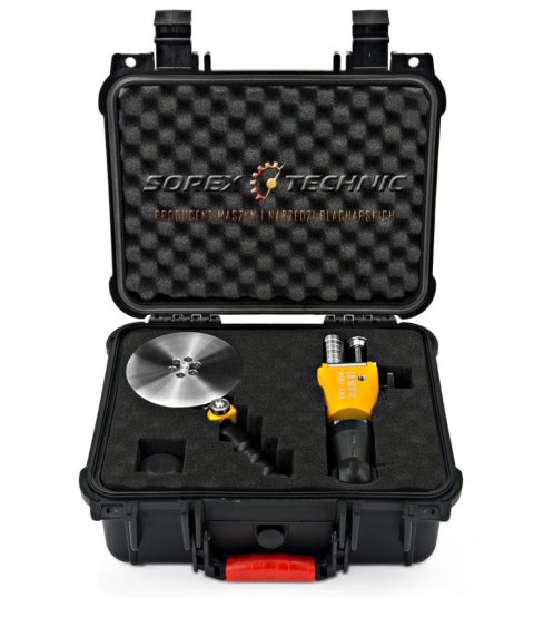 Zestaw MINI benderów Sorex Technic Mini 60A + Uno Disc 40 Zestaw MINI benderów Sorex Technic Mini 60A + Uno Disc 40