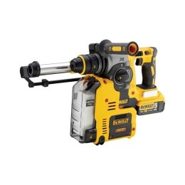 Akumulatorowa młotowiertarka SDS+ z odsysaniem, 18V XR, DeWalt [DCH275P2-QW] 2x5,0Ah, Li-Ion