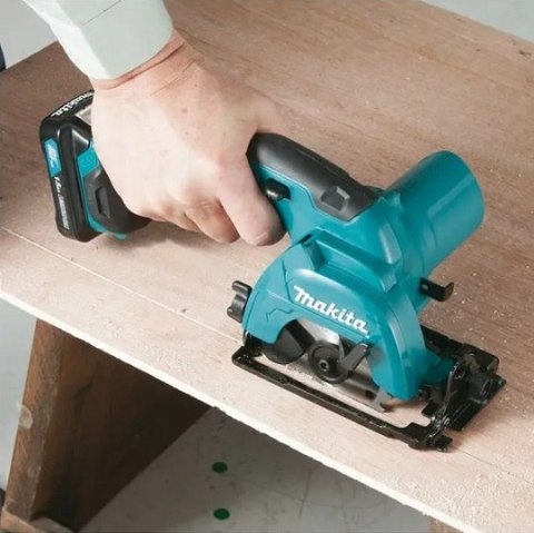 Akumulatorowa pilarka tarczowa 85mm, 12V max (10,8V) Makita [HS301DZ]