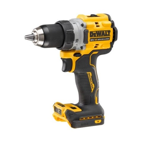 Akumulatorowa wiertarko-wkrętarka 18V XR, DeWalt [DCD800NT-XJ] Li-Ion