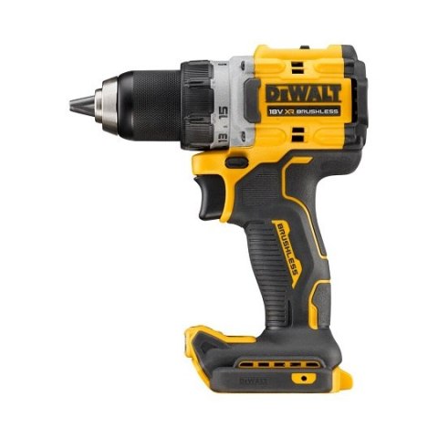Akumulatorowa wiertarko-wkrętarka 18V XR, DeWalt [DCD800NT-XJ] Li-Ion