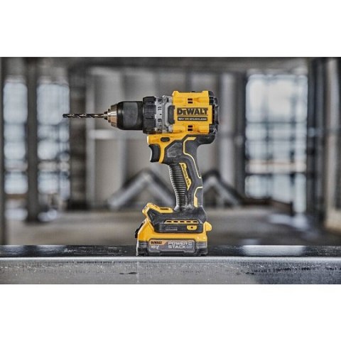 Akumulatorowa wiertarko-wkrętarka 18V XR, DeWalt [DCD800NT-XJ] Li-Ion