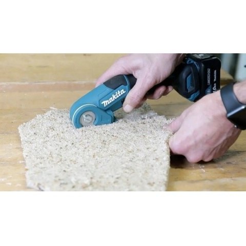 Akumulatorowe nożyce uniwersalne 12V max (10,8V), CXT, Makita [CP100DZ]