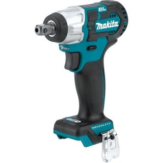 Akumulatorowy klucz udarowy 1/2", 165Nm, 12V max (10,8V) Makita [TW161DZ] Li-Ion, CXT