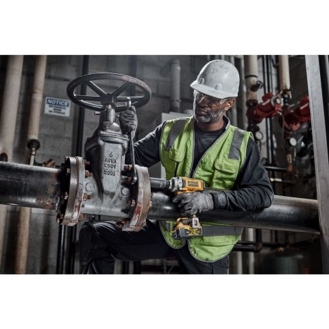 Akumulatorowy klucz udarowy 1/2", 812Nm, 18V XR, DeWalt [DCF892N-XJ] Li-Ion