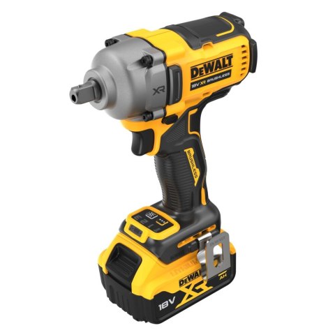 Akumulatorowy klucz udarowy 1/2", 812Nm, 18V XR, DeWalt [DCF892P2T-QW] Li-Ion 2x5,0Ah