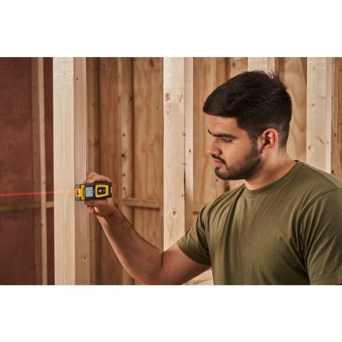 Dalmierz laserowy SLM100, zasięg 30m, Stanley [STHT77100-0]