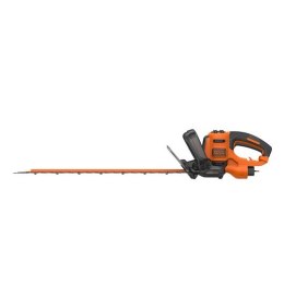 Elektryczne nożyce do żywopłotu 60cm, 550W Black+Decker [BEHTS451-QS]