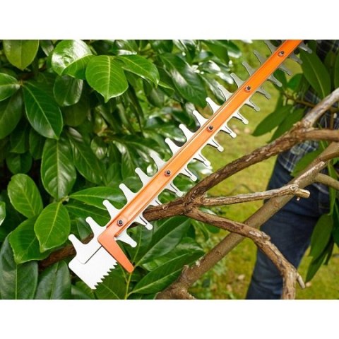 Elektryczne nożyce do żywopłotu 60cm, 550W Black+Decker [BEHTS451-QS]