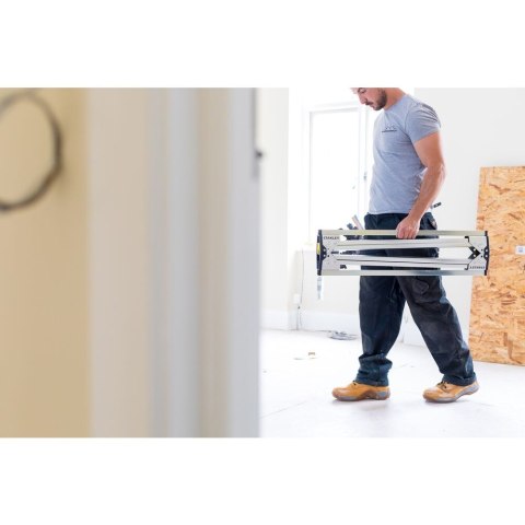 Metalowe kobyłki warsztatowe / stojaki 2 szt., Stanley [STST81337-1]