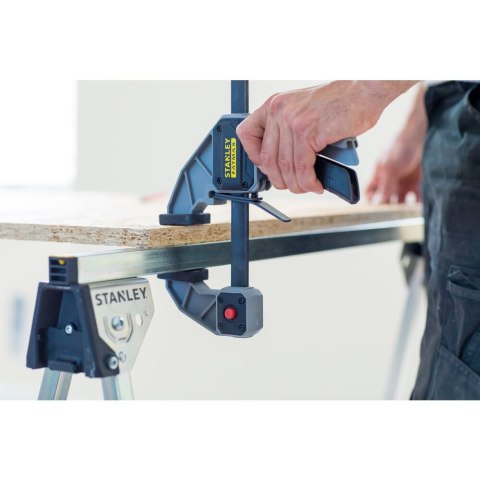 Metalowe kobyłki warsztatowe / stojaki 2 szt., Stanley [STST81337-1]