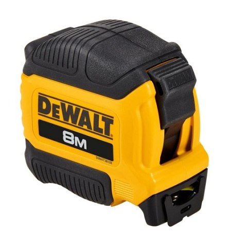 Miara zwijana 8m x 28mm DeWalt [DWHT38128-0]