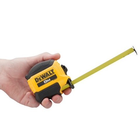 Miara zwijana 8m x 28mm DeWalt [DWHT38128-0]