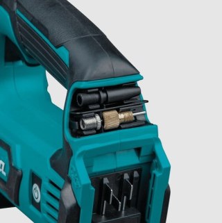 Minikompresor akumulatorowy 10 l/min, 12V max (10,8V) Makita [MP100DZ] Li-Ion, CXT