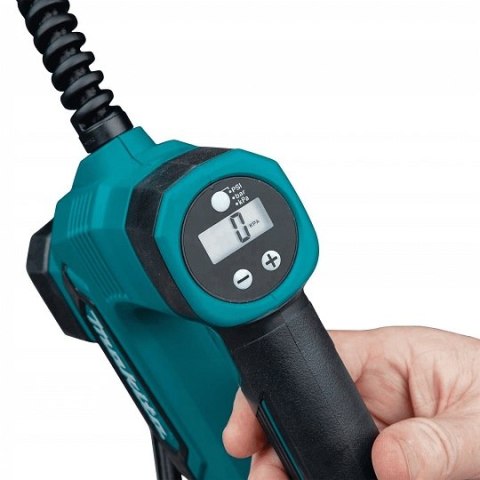 Minikompresor akumulatorowy 10 l/min, 12V max (10,8V) Makita [MP100DZ] Li-Ion, CXT