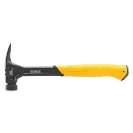 Młotek stalowy jednoczęściowy 454g DeWalt [DWHT51003-0] z magnetycznym uchwytem