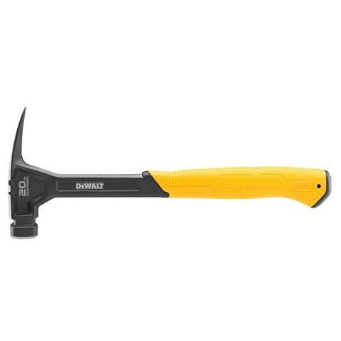 Młotek stalowy jednoczęściowy 567g DeWalt [DWHT51004-0]