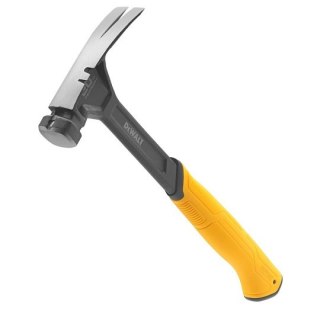 Młotek stalowy jednoczęściowy 567g DeWalt [DWHT51004-0]