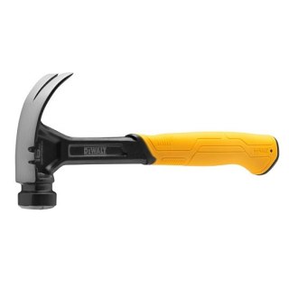 Młotek stalowy jednoczęściowy 454g DeWalt [DWHT51002-0] magnetyczny uchwyt