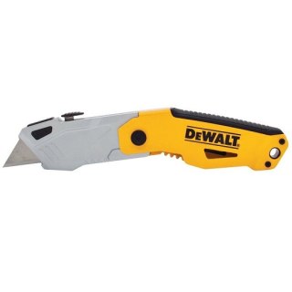 Nóż składany z chowanym ostrzem DeWalt [DWHT10261-0]