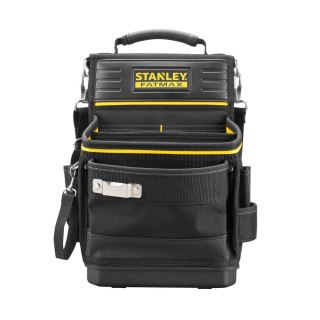 Otwarta, duża torba narzędziowa serii PRO-STACK™, Stanley [FMST17624-1] z paskiem na ramię