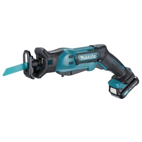 Piła szablasta akumulatorowa 10,8V (12V Max) Makita [JR103DSME] 2x4,0Ah, Li-Ion, CXT