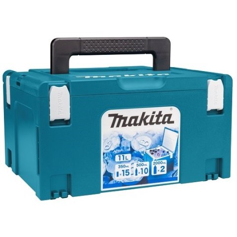 Walizka-chłodziarka turystyczna MAKPAC Typ-3 Makita [198254-2] 11 litrów
