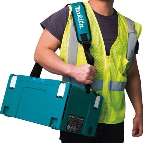 Walizka-chłodziarka turystyczna MAKPAC Typ-3 Makita [198254-2] 11 litrów