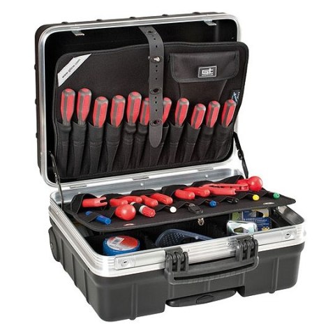 Walizka serwisowa na narzędzia Atomik Wheels 215 PTS, GT Line [488069]