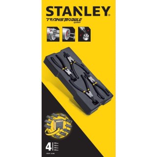 Wkład z zestawem szczypiec Segera do wózków narzędziowych TRANSMODULE, STANLEY [STMT1-74179]