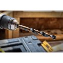 Zestaw 21 szt. wierteł do metalu, HSS-G BLACK & GOLD, DeWALT [DT70755-QZ] small Tough Case+