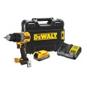 Akumulatorowa, udarowa wiertarko-wkrętarka 18V G3 XR, DeWalt [DCD805E1T-QW] Li-Ion, 1x1,7Ah, POWERSTACK