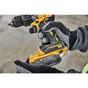 Akumulatorowa, udarowa wiertarko-wkrętarka 18V G3 XR, DeWalt [DCD805E1T-QW] Li-Ion, 1x1,7Ah, POWERSTACK