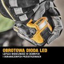 Akumulatorowa, udarowa wiertarko-wkrętarka 18V G3 XR, DeWalt [DCD805E1T-QW] Li-Ion, 1x1,7Ah, POWERSTACK