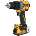 Akumulatorowa, udarowa wiertarko-wkrętarka 18V G3 XR, DeWalt [DCD805E2T-QW] Li-Ion, 2x1,7Ah, POWERSTACK