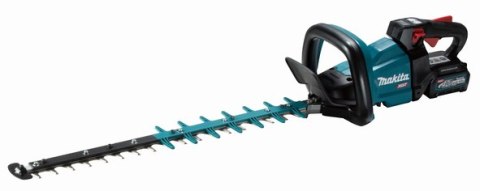 Akumulatorowe nożyce do żywopłotu 40V max, długość cięcia 60cm, Makita [UH004GM201] 2x4,0Ah, Li-Ion, XGT