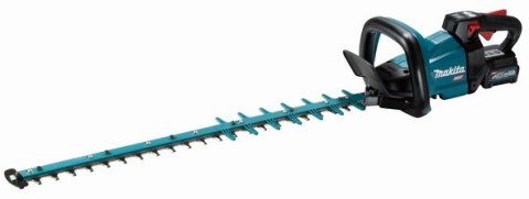 Akumulatorowe nożyce do żywopłotu 40V max, długość ostrza 75 cm, Makita [UH009GD201] 2x2,5Ah, Li-Ion, XGT