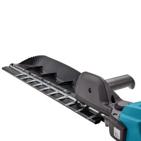 Akumulatorowe nożyce do żywopłotu z listwą na ścinki, 40V max, długość ostrza 60 cm, Makita [UH013GM101] 1x4,0Ah, Li-Ion, XGT