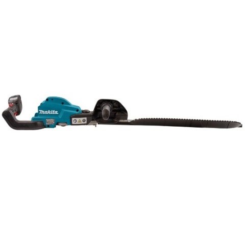 Akumulatorowe nożyce do żywopłotu z listwą na ścinki, 40V max, długość ostrza 75 cm, Makita [UH014GM101] 1x4,0Ah, Li-Ion, XGT