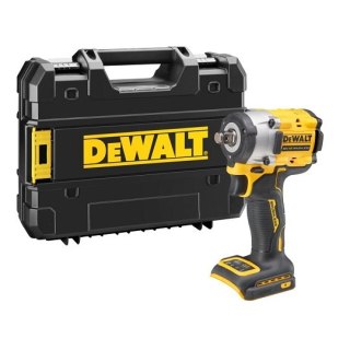 Akumulatorowy klucz udarowy 1/2'', 406Nm, 18V XR, DeWalt [DCF921NT-XJ]