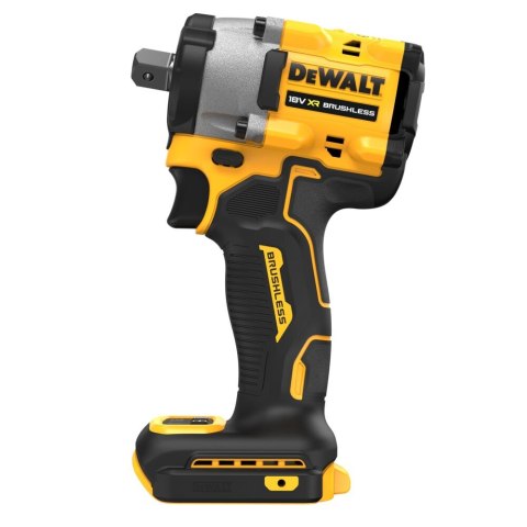 Akumulatorowy klucz udarowy 1/2'', 406Nm, 18V XR, DeWalt [DCF922N-XJ]