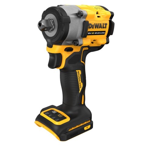 Akumulatorowy klucz udarowy 1/2", 406Nm, 18V XR, DeWalt [DCF922NT-XJ] Li-Ion