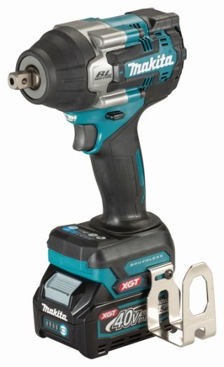Akumulatorowy klucz udarowy 1/2", 40V max Makita [TW008GD201] 2x2,5Ah, Li-Ion, XGT